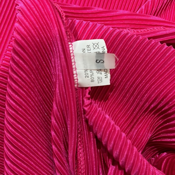 NWT Size small button down dress - Picture 2 of 2